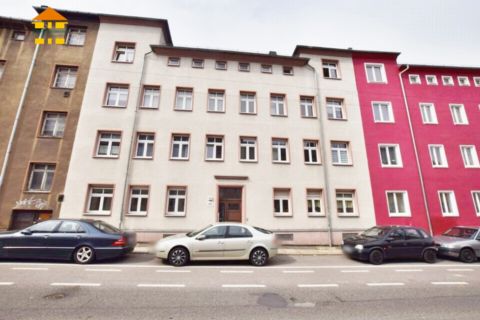 Frankenberger Straße 85 - WE 13 - 3-Raum-Wohnung in 09131 Chemnitz - Verkauf