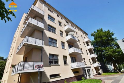 Hoffmannstraße 45 - WE 16 - 1-Raum-Wohnung in 09112 Chemnitz - Verkauf