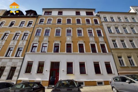 Wittenberger Straße 8 - WE 08 - 3-Raum-Wohnung in 09126 Chemnitz