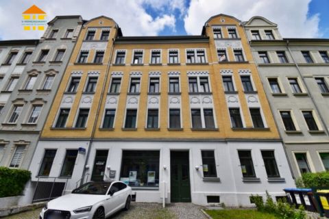 Zeißstraße 15 - WE 11 - neu WE 12 - 3-Raum-Wohnung in 09131 Chemnitz
