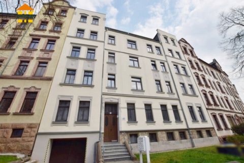 Zeißstraße 12 - WE 02 - 1-Raum-Wohnung in 09131 Chemnitz