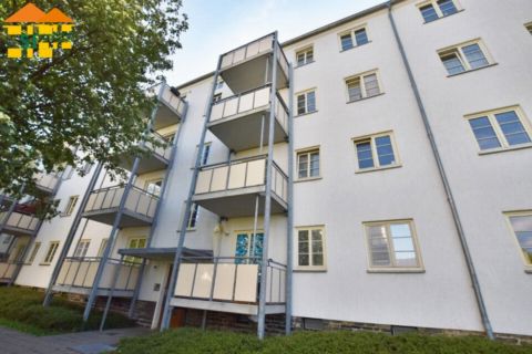 2-Raum-Wohnung, Zschopauer Straße 249 d, 09126 Chemnitz