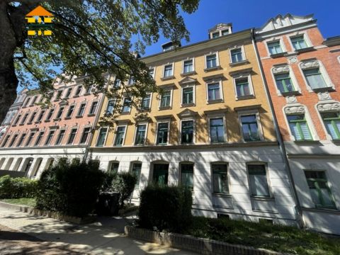 Ricarda-Huch-Straße 16 - WE 09 - 2,5-Raum-Wohnung in 09116 Chemnitz - Verkauf