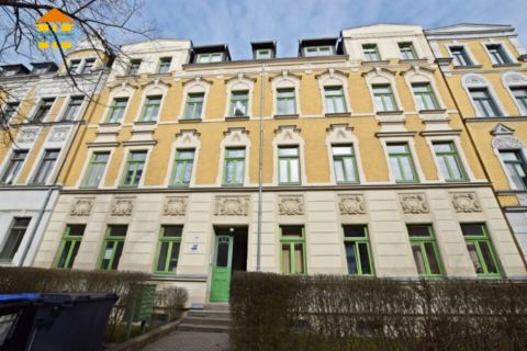 Bodelschwinghstraße 26 - WE 11 - 2-Raum-Wohnung in 09116 Chemnitz