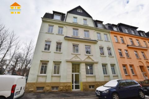 Friedrich-Wagner-Straße 10 - WE 13 - 3-Raum-Wohnung in 09217 Burgstädt