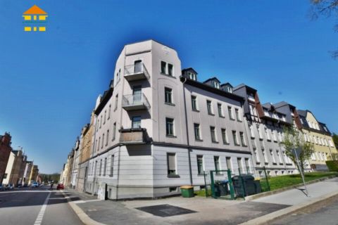 Frankenberger Straße 195 - WE 13 - 2-Raum-Wohnung in 09131 Chemnitz