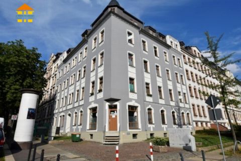 Hilbersdorfer Straße 40 - WE 19 - 1-Raum-Wohnung in 09131 Chemnitz - Verkauf