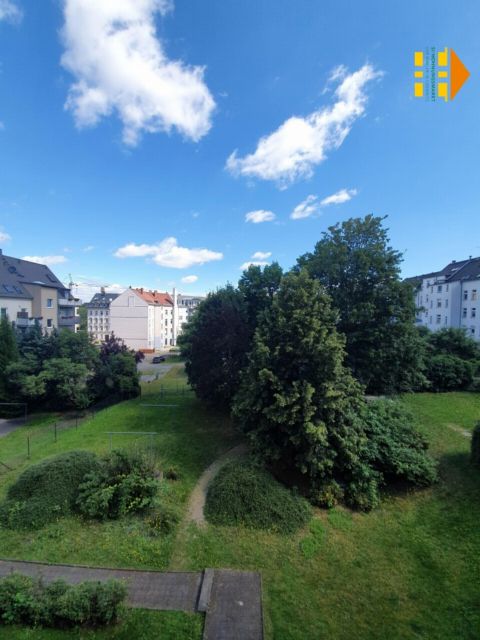 Gießerstraße 27 - WE 13 - links - 2-Raum-Wohnung in 09130 Chemnitz