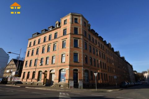 Limbacher Straße 28 - WE 04 - 2-Raum-Wohnung in 09113 Chemnitz - Verkauf