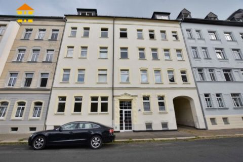 Fichtestraße 10 - WE 07 - 1-Raum-Wohnung in 09126 Chemnitz