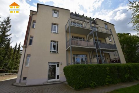 Ludwig-Richter-Straße 17 - WE 07 - 2-Raum-Wohnung in 09131 Chemnitz