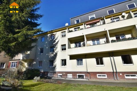 Carl-Hertel-Straße 25 - WE 03 - 2-Raum-Wohnung in 09116 Chemnitz - Verkauf