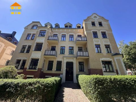 Luisenplatz 13 - WE 11 - 4 -Raum-Wohnung in 09113 Chemnitz - Verkauf