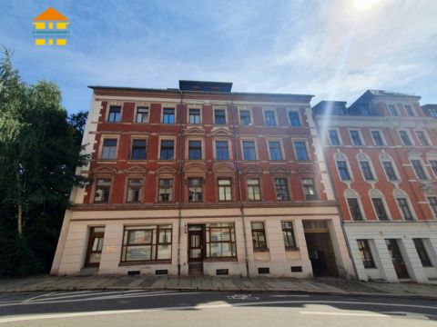 Bergstraße 8 - WE 12 - 2-Raum-Wohnung in 09113 Chemnitz