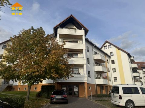 3-Raum-Wohnung, Schulstraße 25 a, 09356 St. Egidien