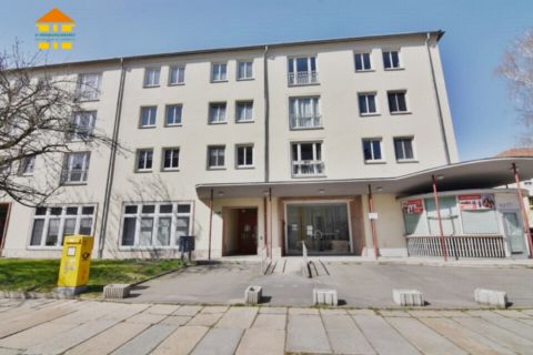 Lutherstraße 18 - WE 19 - 2-Raum-Wohnung in 09126 Chemnitz - Verkauf