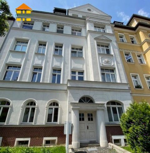 Cranachstraße 6 - WE 06 - 2-Raum-Wohnung in 09126 Chemnitz - Verkauf