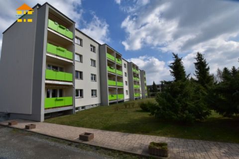 Karl-Marx-Straße 8b - WE 19 - 3-Raum-Wohnung in 07958 Hohenleuben