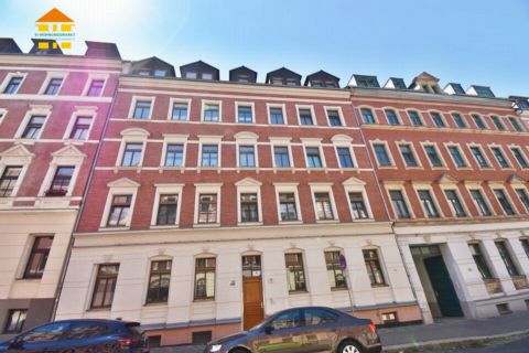 Gießerstraße 24 - WE 04 - 3-Raum-Wohnung in 09130 Chemnitz - Verkauf