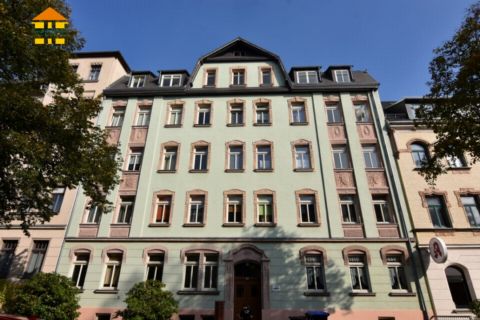 Zeißstraße 2 - WE 09 - 2-Raum-Wohnung in 09131 Chemnitz