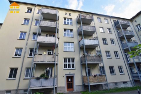 Lutherstraße 40 - WE 31 - 3-Raum-Wohnung in 09126 Chemnitz