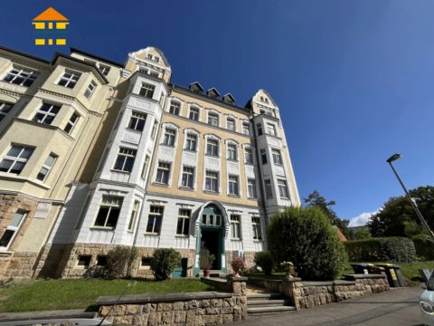 Mozartstraße 12 - WE 12 - 2-Raum-Wohnung in 09119 Chemnitz