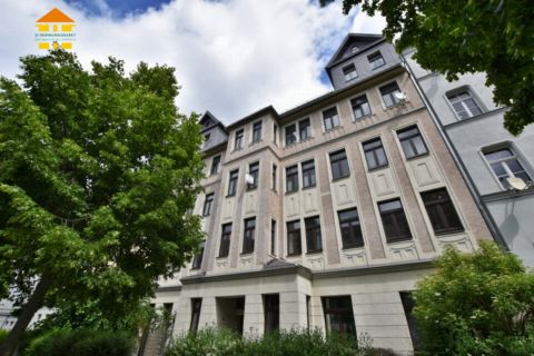 Humboldtstraße 17 - WE 14 - 4-Raum-Wohnung in 09130 Chemnitz - Verkauf