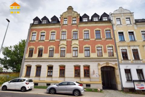 Yorckstraße 14 - WE 06 - 2-Raum-Wohnung in 09130 Chemnitz - Verkauf