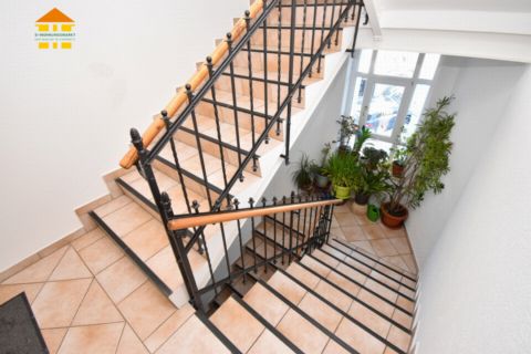 Plauberg 3 - 1.OG links - 3-Raum-Wohnung in 09557 Flöha