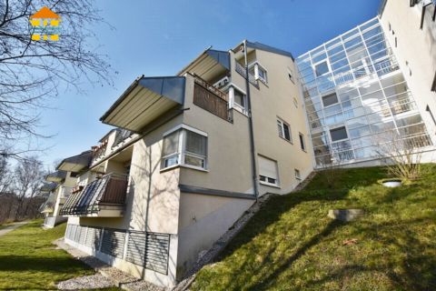 Amselring 13 - WE 10 - 2-Raum-Wohnung in 09235 Burkhardtsdorf