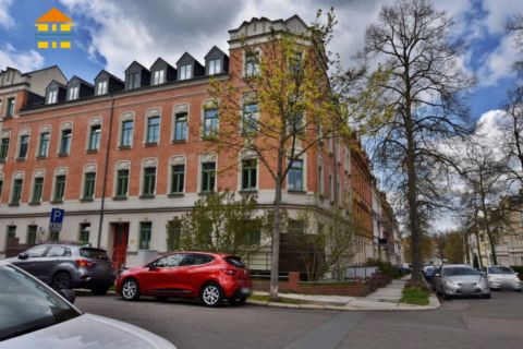 Ricarda-Huch-Straße 12 - WE 02 - 2-Raum-Wohnung in 09112 Chemnitz - Verkauf