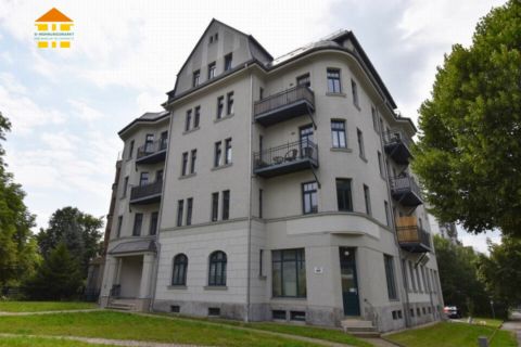 Straße der Nationen 111 - WE 19 - 2-Raum-Wohnung in 09113 Chemnitz