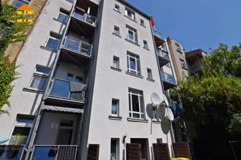 Gießerstraße 4 - WE 11 - 2-Raum-Wohnung in 09130 Chemnitz - Verkauf