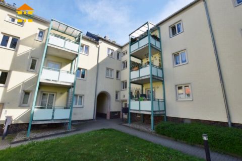 Humboldtstraße 55 - WE 13 - 3-Raum-Wohnung in 09130 Chemnitz
