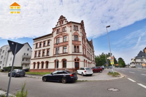 Edisonstraße 2 - WE 06 - 2-Raum-Wohnung in 09116 Chemnitz