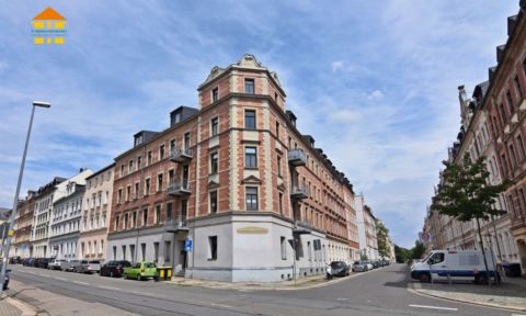 Bergstraße 44 - WE 09 - 3-Raum-Wohnung in 09113 Chemnitz