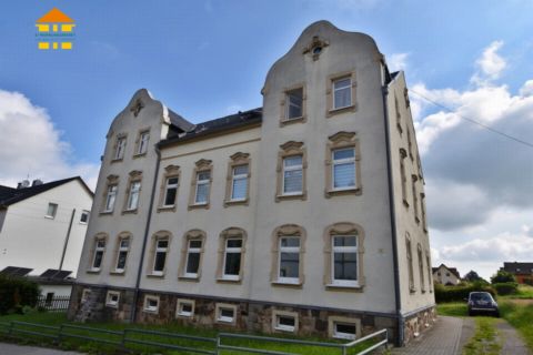 Schulstraße 15 - WE 01 - 2-Raum-Wohnung in 09232 Hartmannsdorf - Verkauf