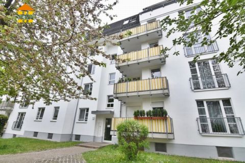 Tannenstraße 19 - WE 06 - 2-Raum-Wohnung in 09113 Chemnitz - Verkauf