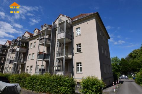 Wilhelm-Raabe-Straße 49 - WE 14 - 2-Raum-Wohnung in 09120 Chemnitz - Verkauf