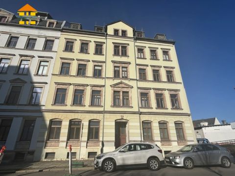Lessingstraße 11 - WE 09 - 2-Raum-Wohnung in 09130 Chemnitz - Verkauf