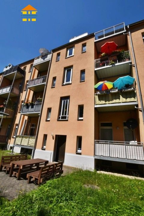 Bodelschwinghstraße 19 - WE 01 - 1-Raum-Wohnung in 09116 Chemnitz