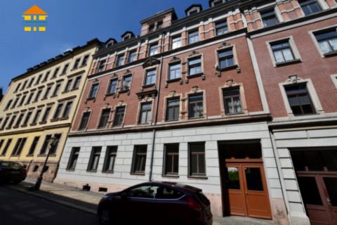 Uhlandstraße 9 - WE 08 - 2-Raum-Wohnung in 09130 Chemnitz