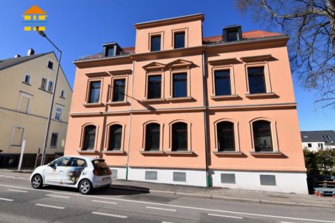4-Raum-Wohnung, Frankenberger Straße 123, 09131 Chemnitz
