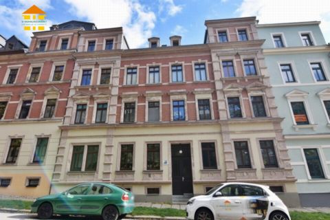 Friedrich-Naumann-Straße 10 - WE 05 - 2-Raum-Wohnung in 09131 Chemnitz