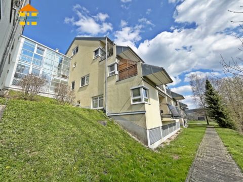 Amselring 15 - WE 17 - 2-Raum-Wohnung in 09235 Burkhardtsdorf - Verkauf