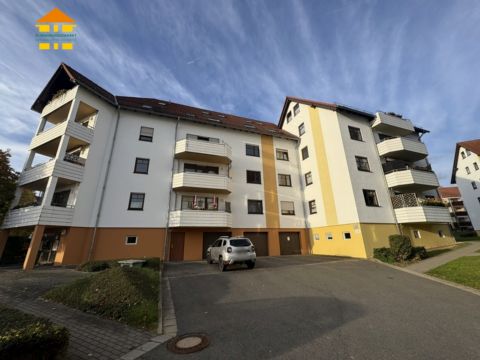 3-Raum-Wohnung, Schulstraße 25 b, 09356 St. Egidien