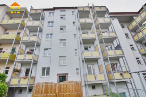 Jahnstraße 63 - WE 42 - 2-Raum-Wohnung in 09126 Chemnitz