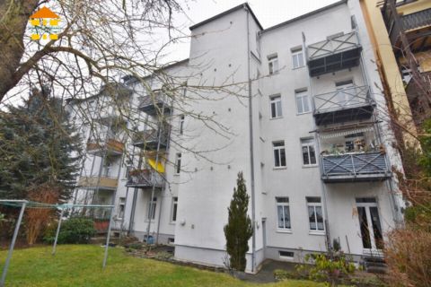 Hilbersdorfer Straße 68 - WE 04 + 05 - 4-Raum-Wohnung in 09131 Chemnitz