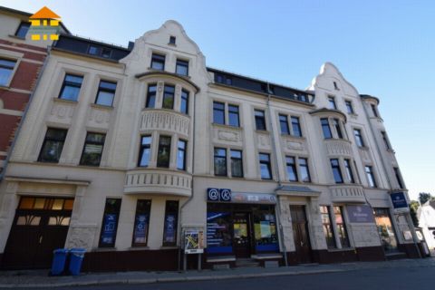 Marktstraße 2 - WE 16 - 3-Raum-Wohnung in 09212 Limbach-Oberfrohna