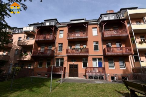 Helmholtzstraße 37 - WE 09 - 2-Raum-Wohnung in 09131 Chemnitz